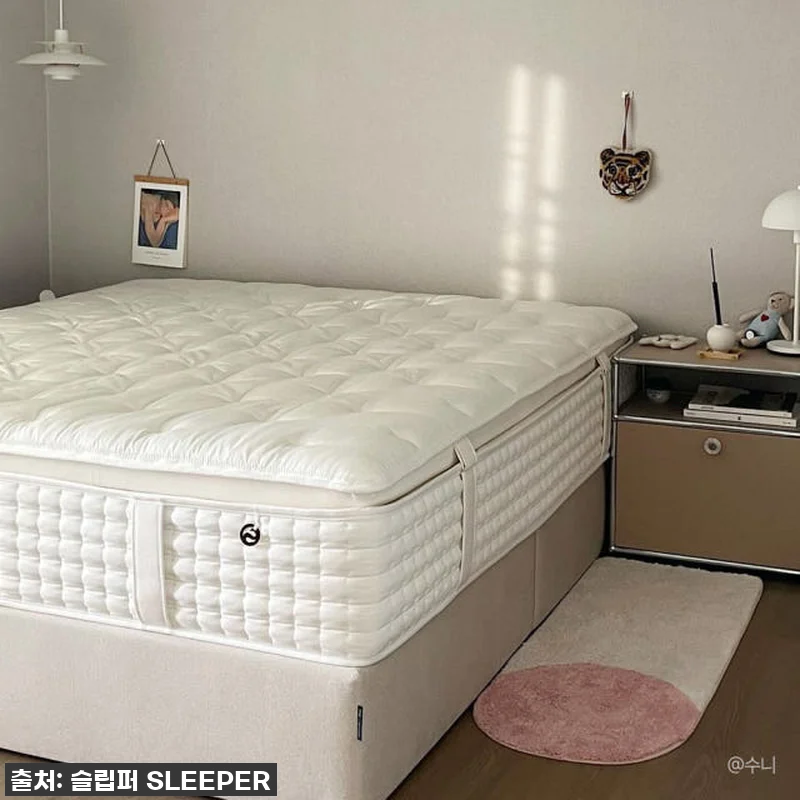 슬립퍼 시그니처 프레스티지 매트리스: 관련 이미지 2