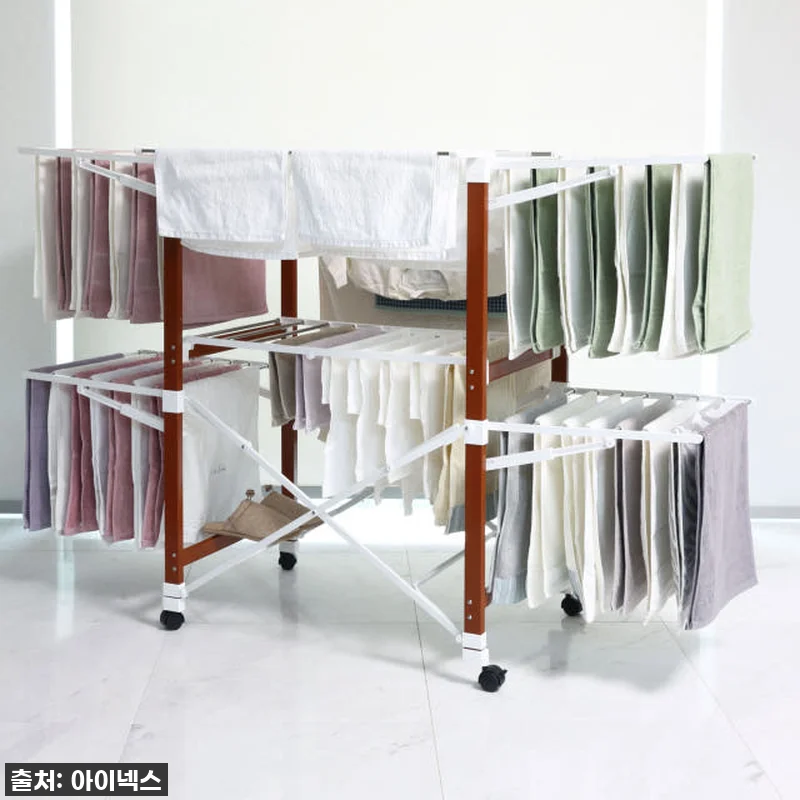 빨래가 즐거워지는 시간! 아이넥스 홈 관련 이미지 1