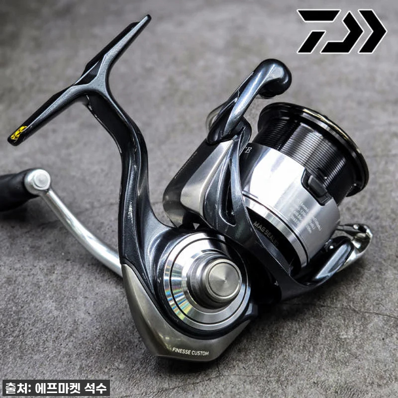 다이와 24 세르테이트 FC LT 볼 관련 이미지 2