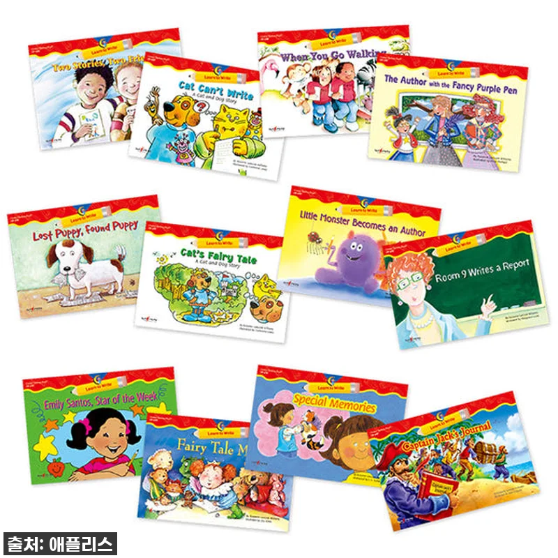 우리 아이 영어 글쓰기, 이제 두렵지 관련 이미지 2