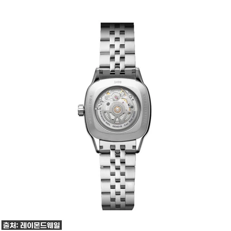 프리랜서 레이디 블루다이얼 브레이슬릿 관련 이미지 2