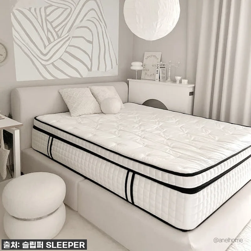 꿀잠 보장! 슬립퍼 하이브리드 프레스 관련 이미지 2