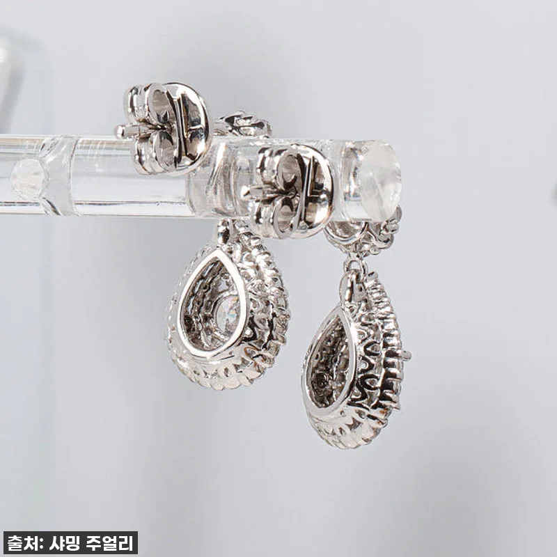 반짝임에 심쿵! 3부 다이아 귀걸이, 관련 이미지 2