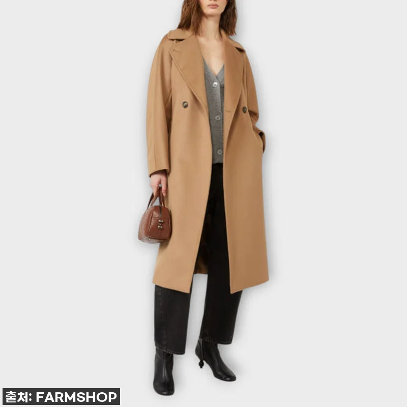 겨울 필수템? 막스마라 레지나 울 코 관련 이미지 2