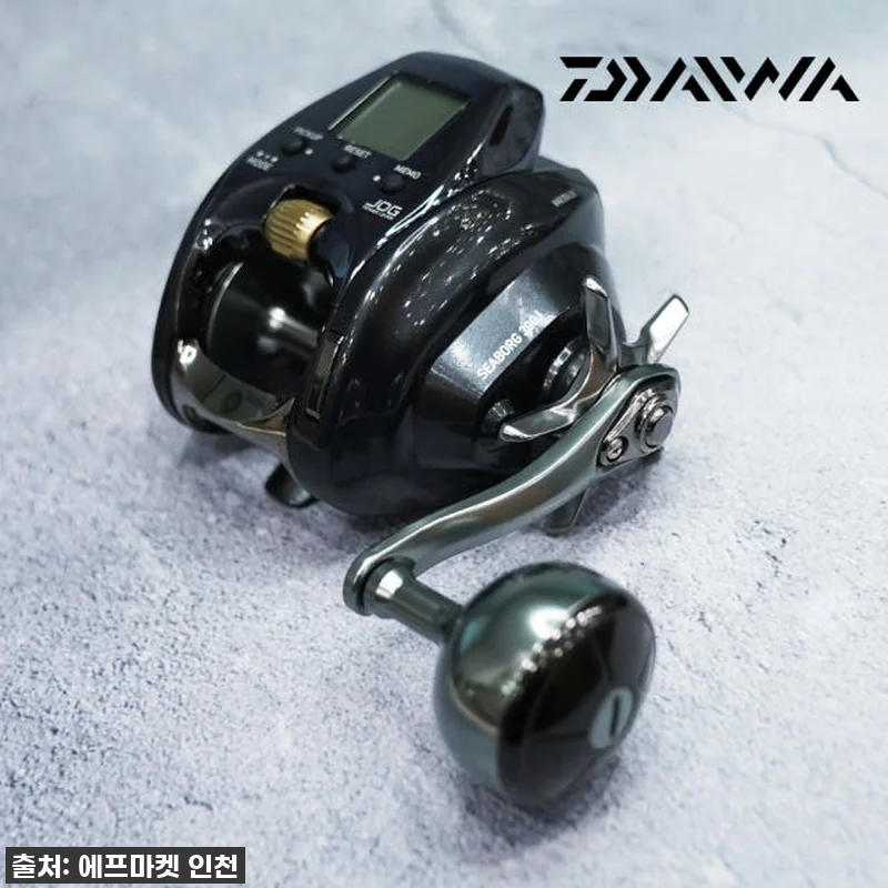 한국 다이와 21 시보그 300J, 관련 이미지 2