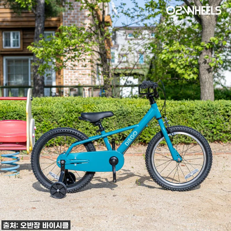 오투휠스 디에고 Kids A 유아 자 관련 이미지 2