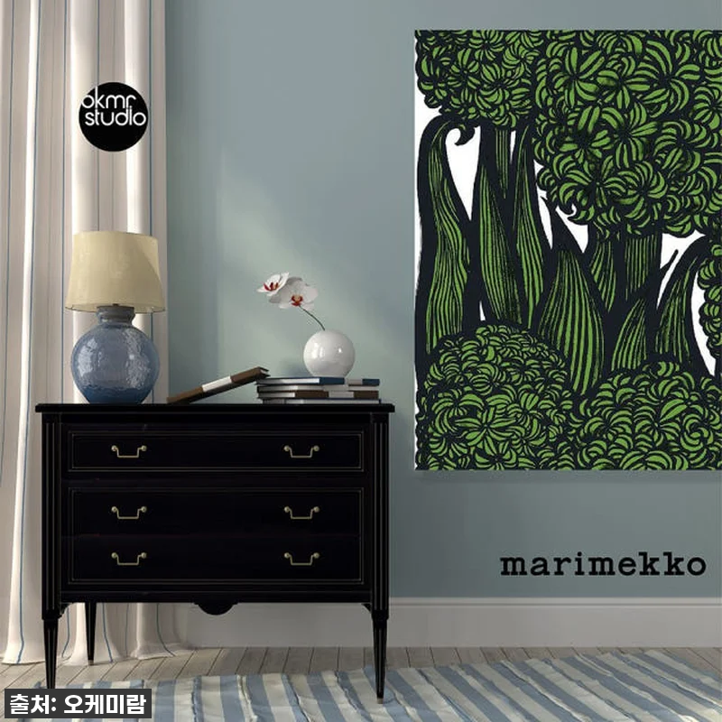 우리 집 거실에 화사함을 더해준 마리 관련 이미지 2