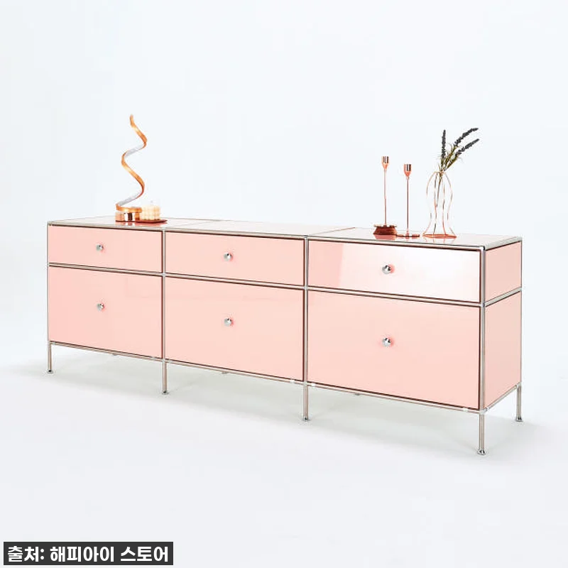 해피아이 미드센츄리 모듈 수납장 ND 관련 이미지 2