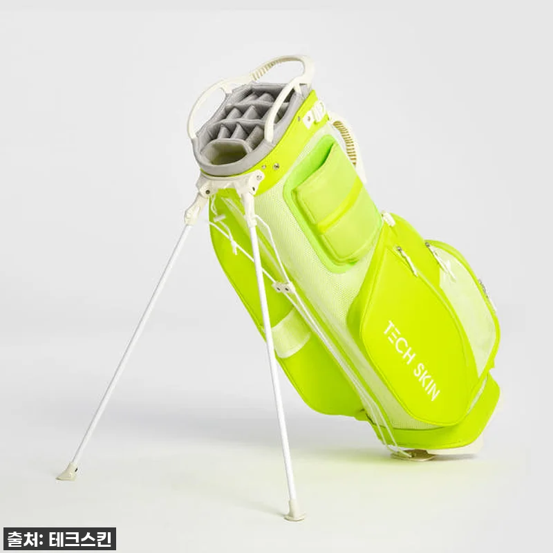 테크스킨 투어 플렉스 네온 스탠드 캐 관련 이미지 2