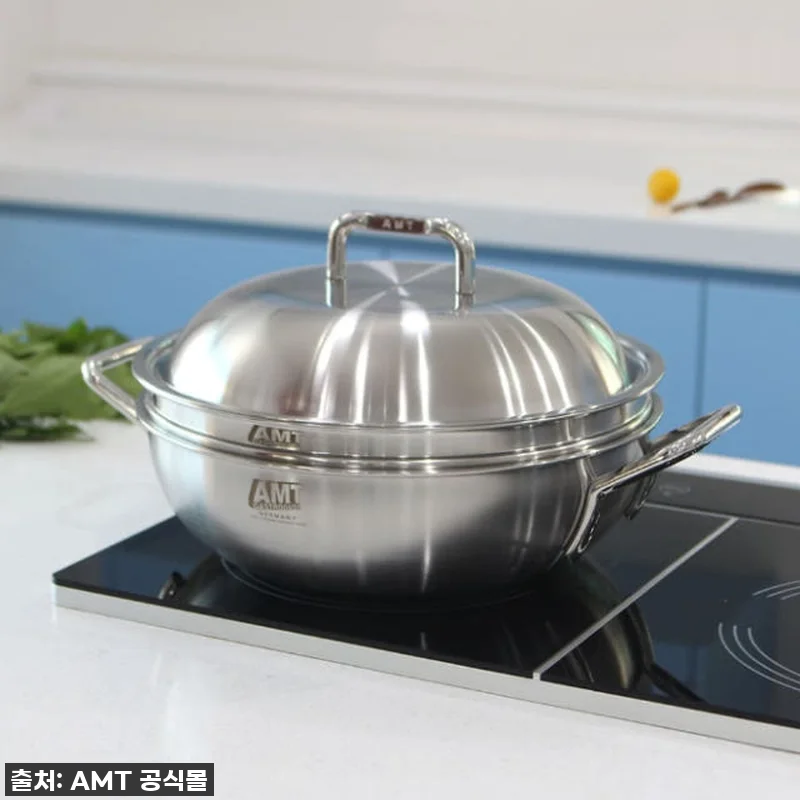 AMT 통5중 2종세트, 주방을 빛내 관련 이미지 2