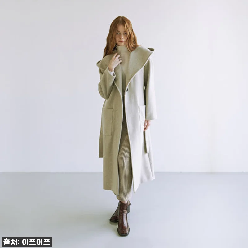 크램38 아우라 베이지 코트 사용후기 관련 이미지 2