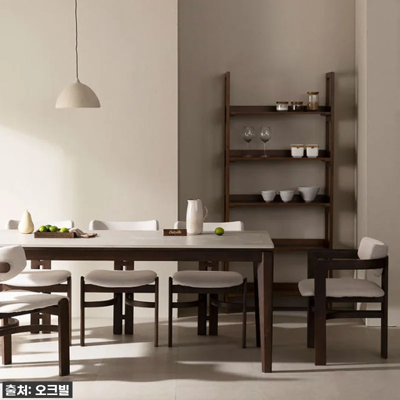 오크빌 트레볼라 포세린 양면 세라믹 관련 이미지 2