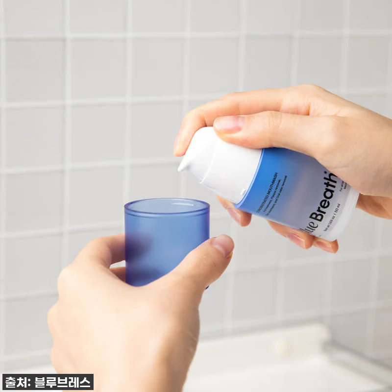 블루브레스 유산균 가글 2+2 최저가 관련 이미지 2