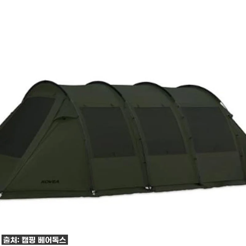 코베아 몬스터 딥카키 텐트 풀세트 리 관련 이미지 2