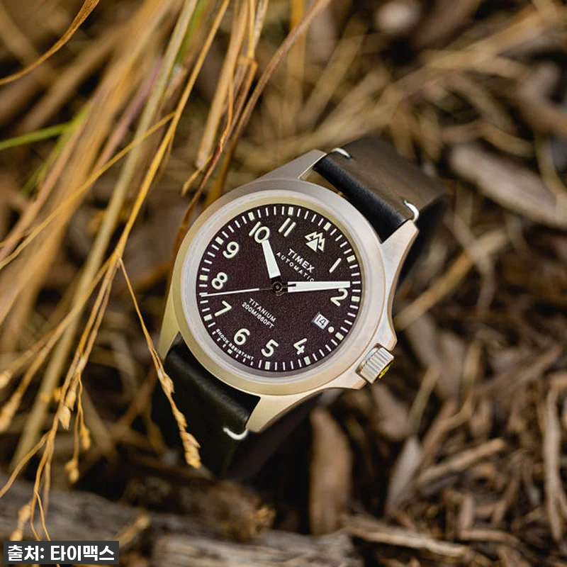 타이맥스 익스페디션 노스 티타늄 오토 관련 이미지 2