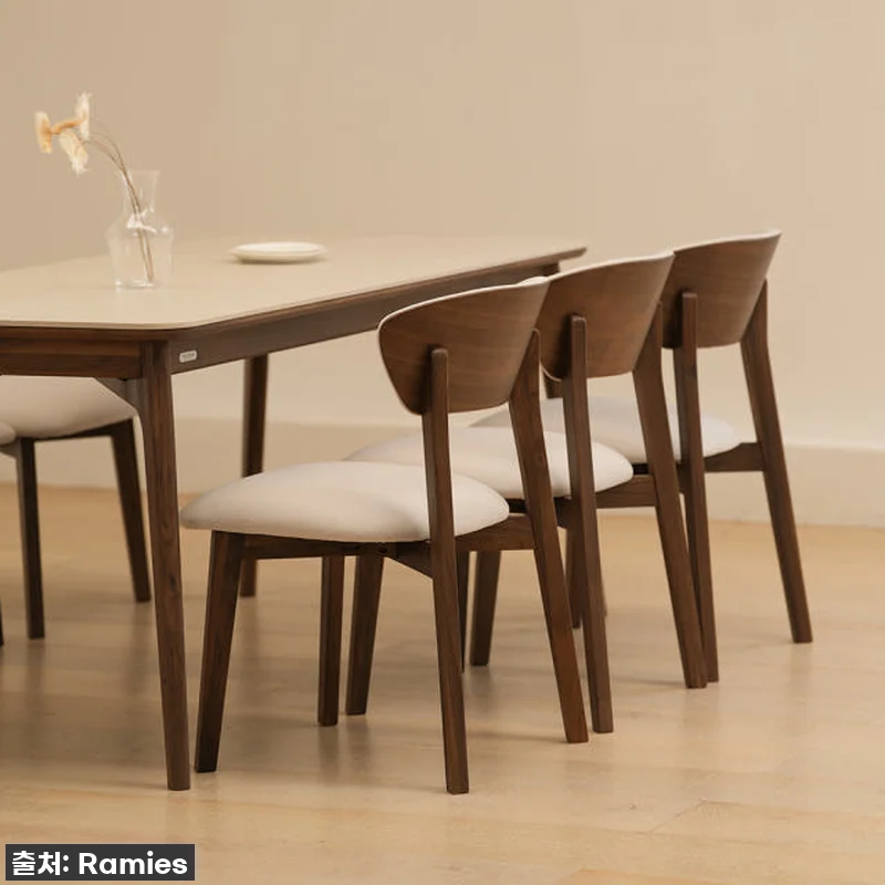 라미에스 로브 월넛 호두나무 포세린 관련 이미지 2