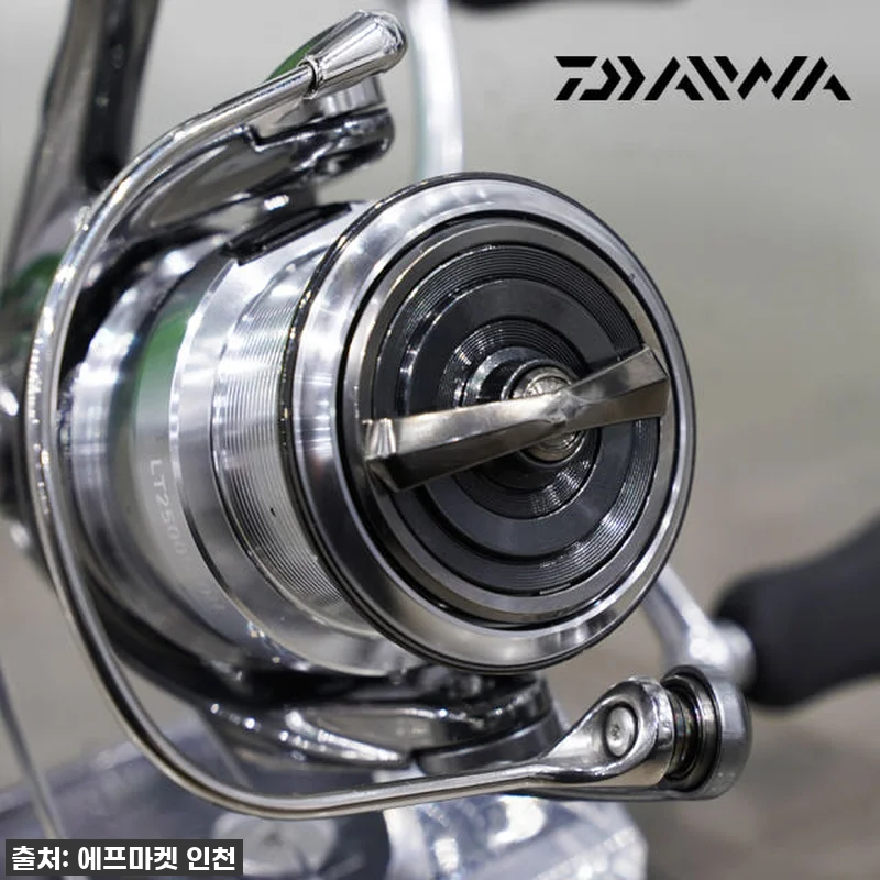 한국 다이와 22 이그지스트 LT 민 관련 이미지 2