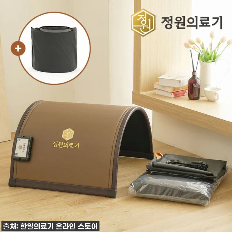 온열돔 원적외선 돔사우나 사용후기, 관련 이미지 1