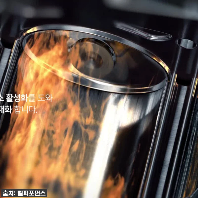 10+1 벨퍼포먼스 연료첨가제 사용후 관련 이미지 2