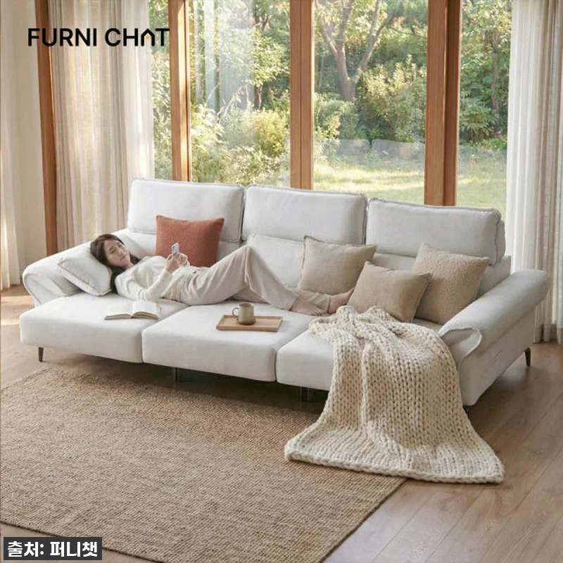 퍼니챗 몬스터 5인용 코너형 이지클린 관련 이미지 2