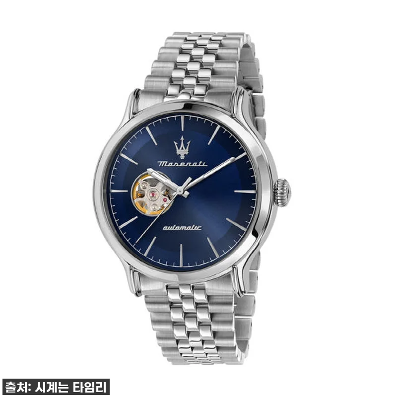 마세라티 남자 오토매틱 메탈 클래식 관련 이미지 2