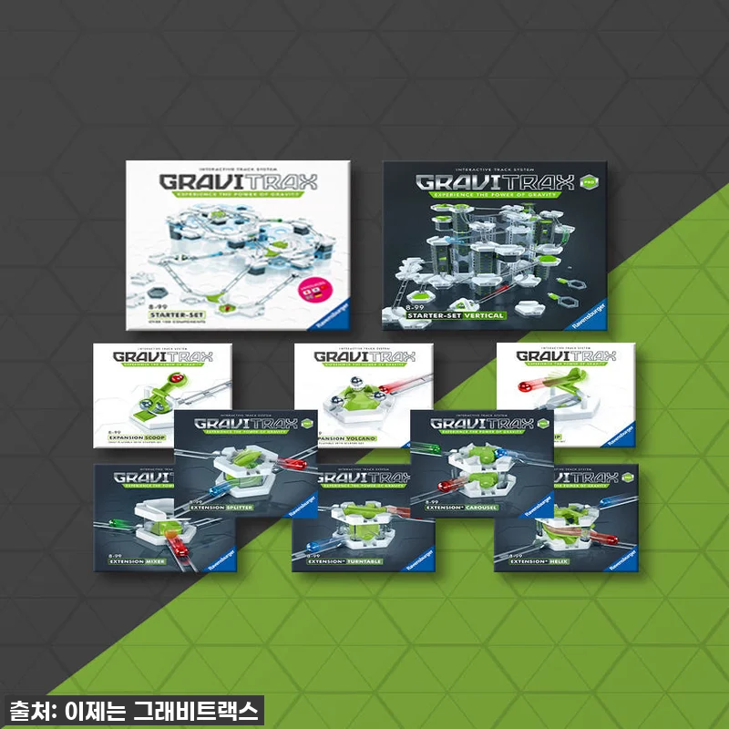 그래비트랙스 어드밴스 세트 사용후기 관련 이미지 1