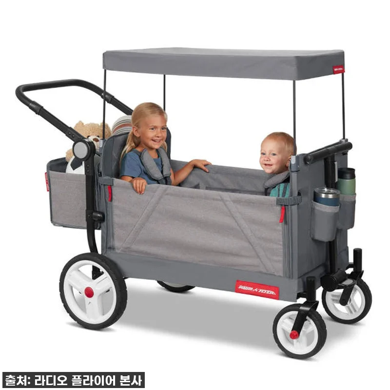 라디오플라이어 오디세이 그레이 양방향 관련 이미지 2