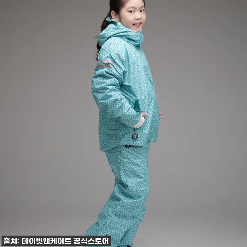 데이빗앤케이트 주니어 아동 스키복 세 관련 이미지 2