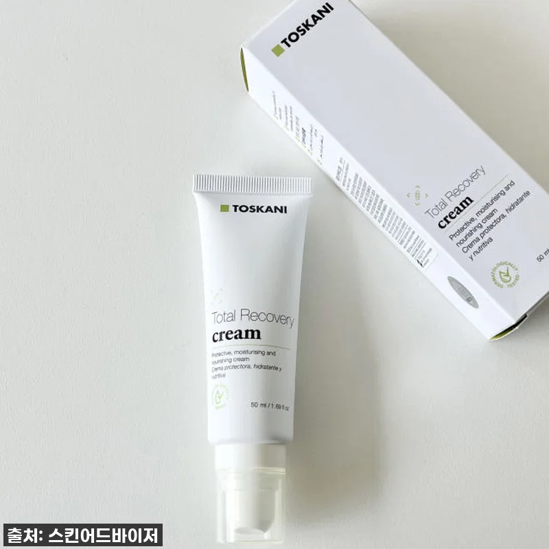 토스카니 토탈 리커버리 크림 50ml 관련 이미지 3