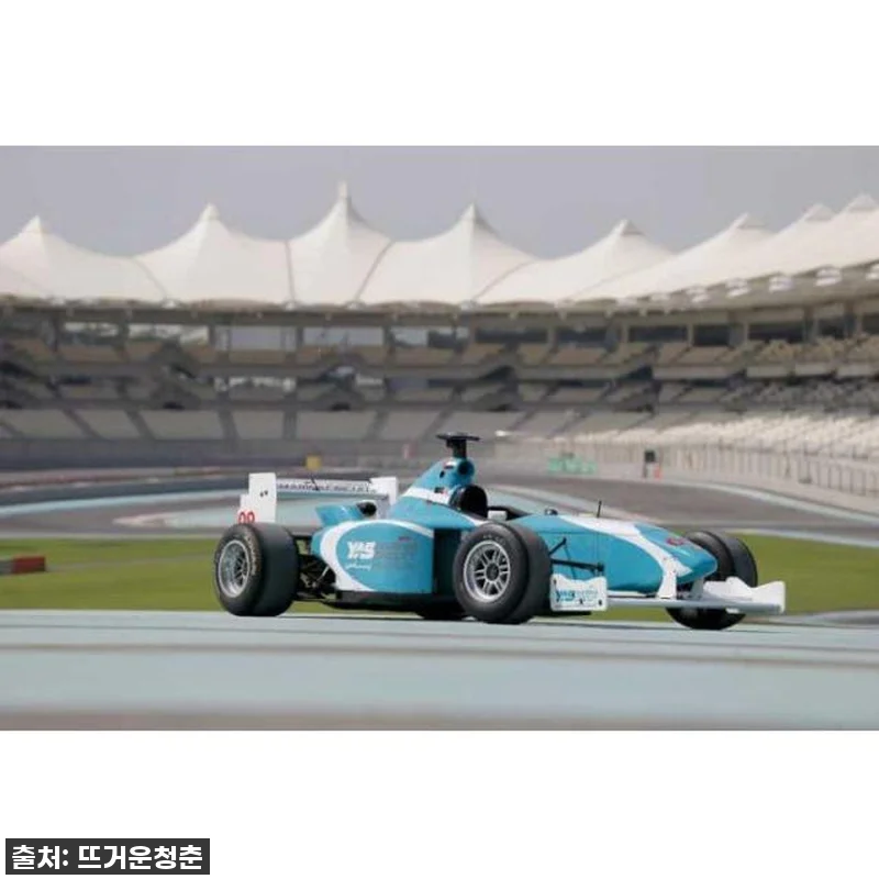 아부다비 포뮬러 야스 3000 드라이 관련 이미지 3