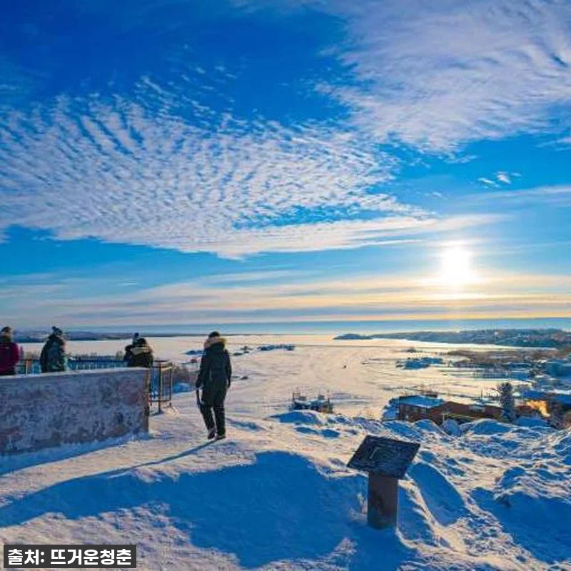 꿈의 오로라를 현실로! 캐나다 옐로나 관련 이미지 3