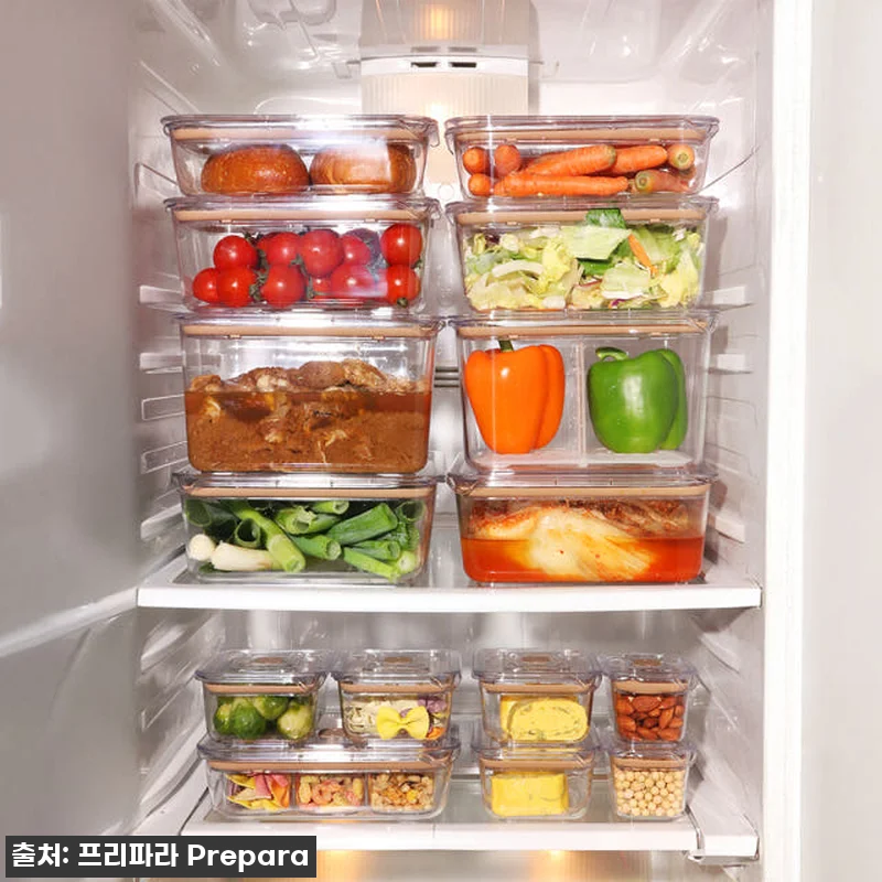 우리 집 냉장고 환골탈태! 프리파라 관련 이미지 3