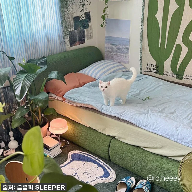 우리 집 침실을 호텔 스위트룸으로! 관련 이미지 2