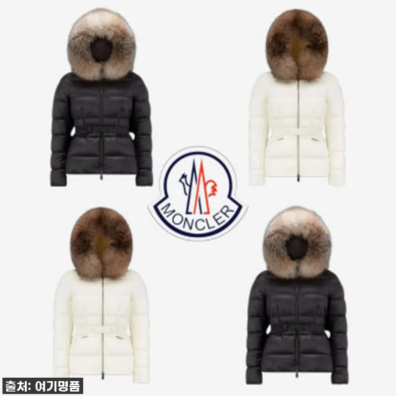 몽클레어 여성 롱패딩 보에드 클로에, 관련 이미지 3