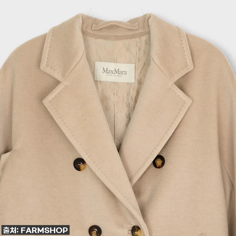 꿈에 그리던 우아함, 25FW 막스마 관련 이미지 3