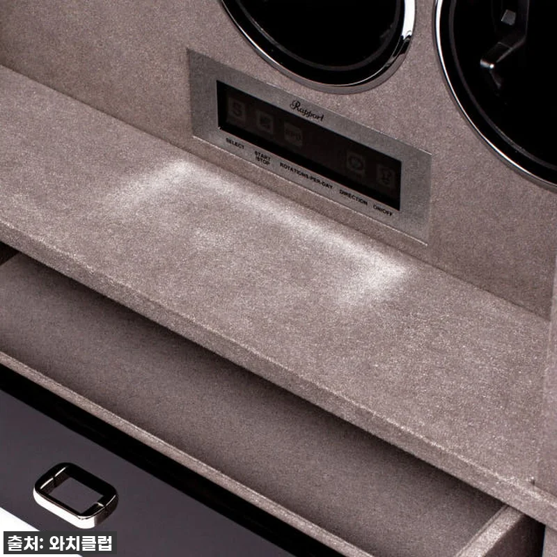 영롱한 시계들을 위한 완벽한 안식처! 관련 이미지 3