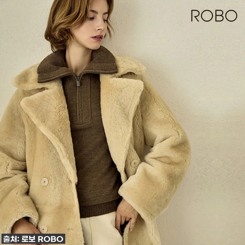 로보 스페인 라도마사 리버시블 더블 관련 이미지 3