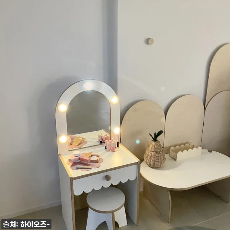 우리 아이 첫 화장대, 하이오즈 자작 관련 이미지 3