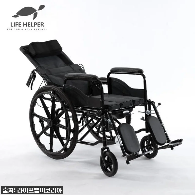 A5 휠체어 거상형 리클라이너, 직접 관련 이미지 3