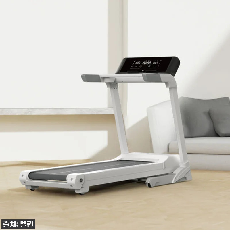 멜킨 런닝머신 RX7 스마트 즈위프트 관련 이미지 3