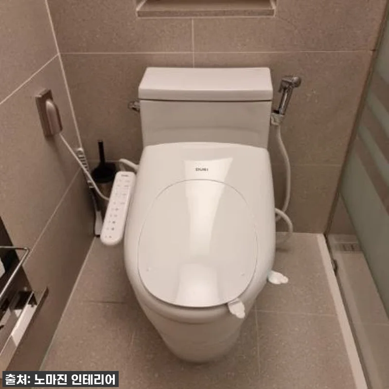 우리집 욕실 분위기 확! 바꾼 대림바 관련 이미지 3