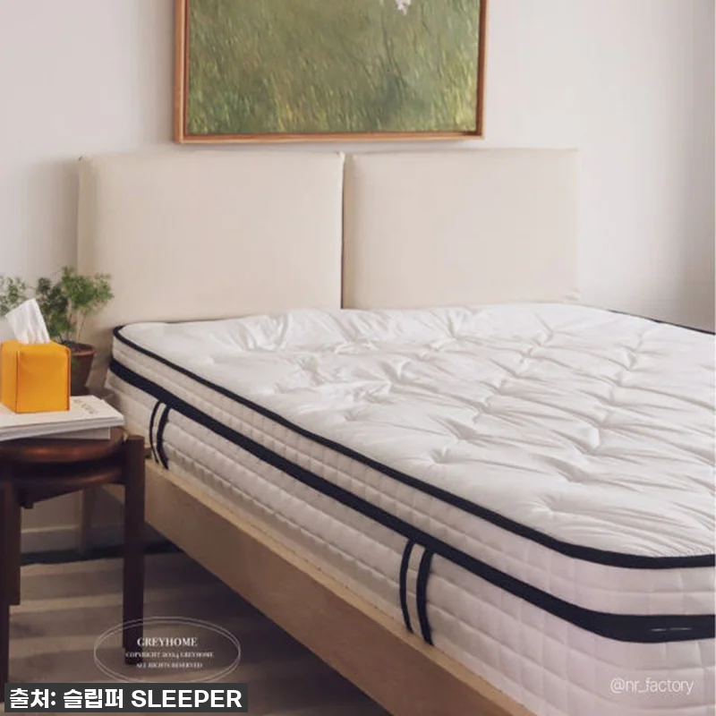 꿀잠 보장! 슬립퍼 하이브리드 프레스 관련 이미지 3