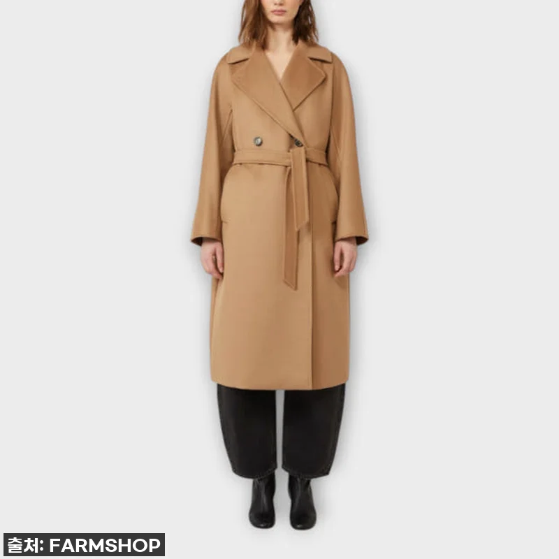 겨울 필수템? 막스마라 레지나 울 코 관련 이미지 3