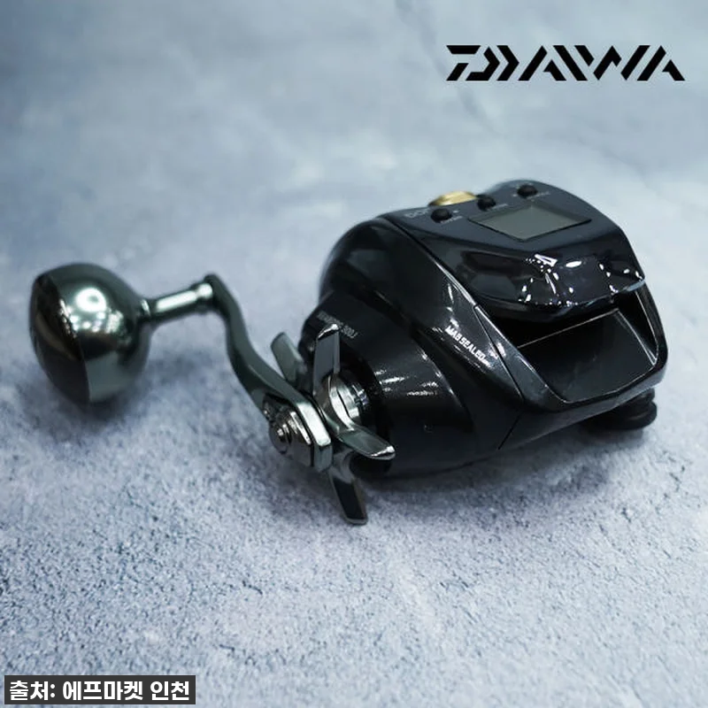 한국 다이와 21 시보그 300J, 관련 이미지 3