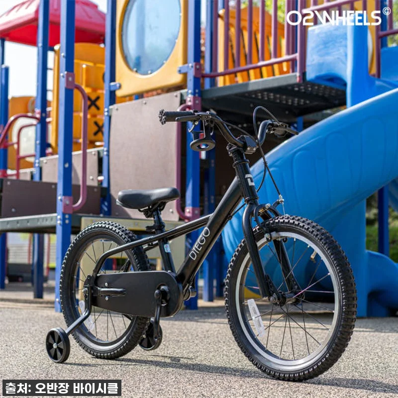 오투휠스 디에고 Kids A 유아 자 관련 이미지 3