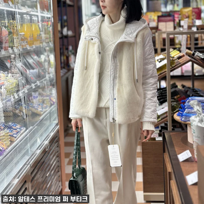 진짜 물건 만났어요! 까나쥬 밍크 패 관련 이미지 3