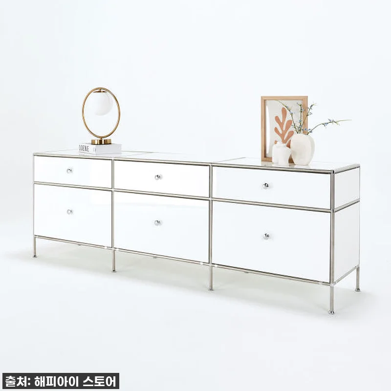 해피아이 미드센츄리 모듈 수납장 ND 관련 이미지 3