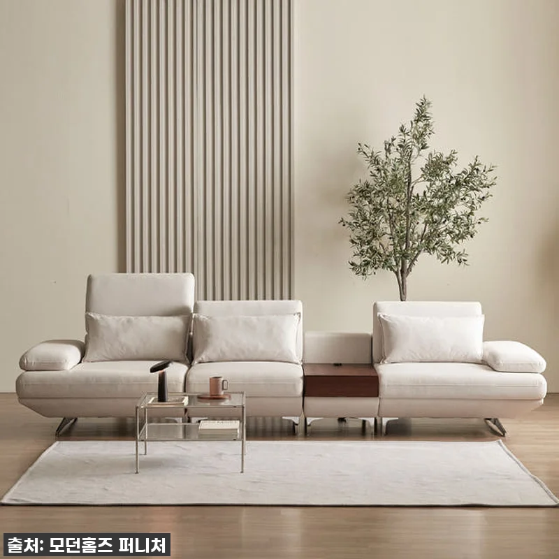 우리집 거실 분위기 반전! 모던홈즈 관련 이미지 3