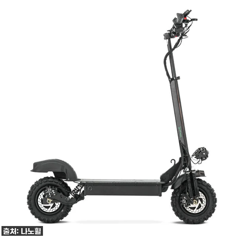 나노휠 전동킥보드 듀얼퓨리 DUAL 관련 이미지 2