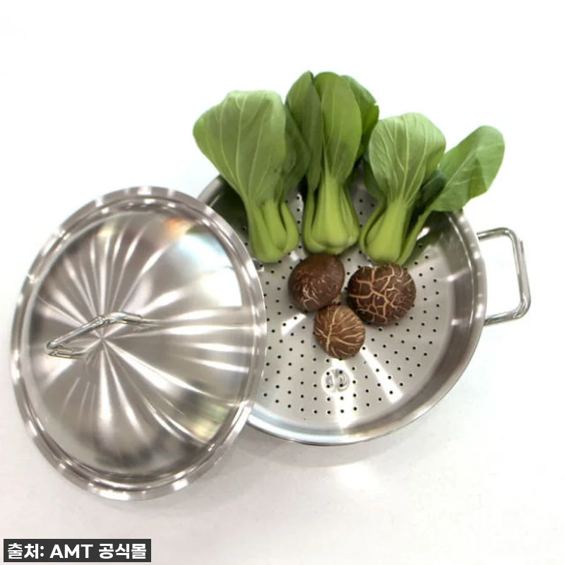 AMT 통5중 2종세트, 주방을 빛내 관련 이미지 3